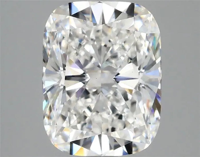 3.07 Carat · CUSHION · E · VS1 · IGI · Excellent Cut