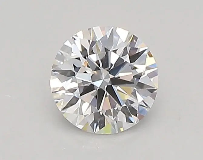 0.44 Carat · ROUND · D · VVS1 · IGI · Ideal Cut