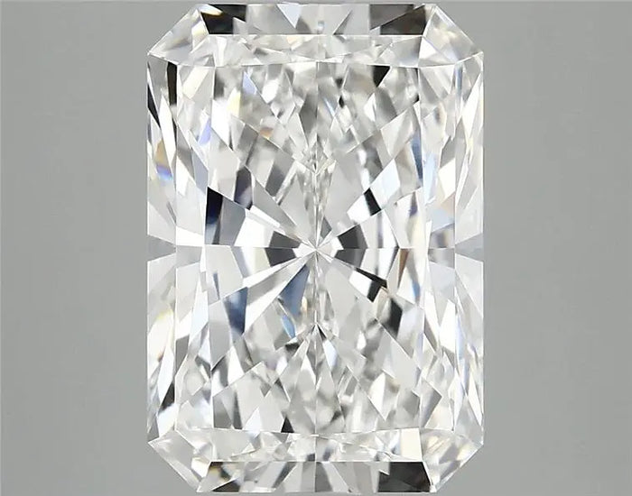 4.03 Carat · RADIANT · E · VVS2 · IGI · Excellent Cut