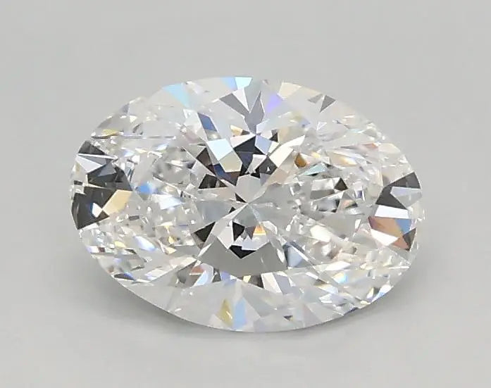 0.61 Carat · OVAL · D · VVS1 · IGI · Excellent Cut