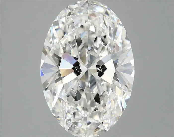 3.07 Carat · OVAL · D · VS1 · IGI · Excellent Cut