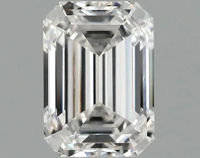 1.08 Carat · EMERALD · E · VVS2 · IGI · Excellent Cut