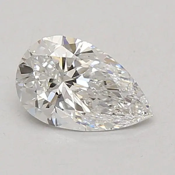 0.91 Carat · PEAR · D · VS1 · IGI · Excellent Cut
