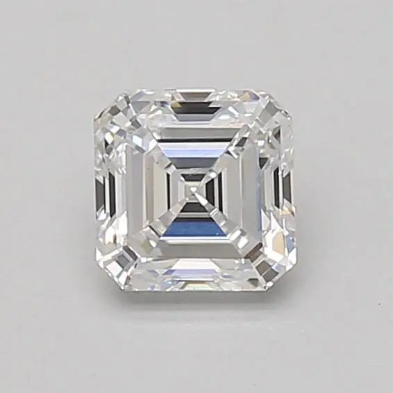 0.80 Carat · ASSCHER · D · VS1 · IGI · Excellent Cut