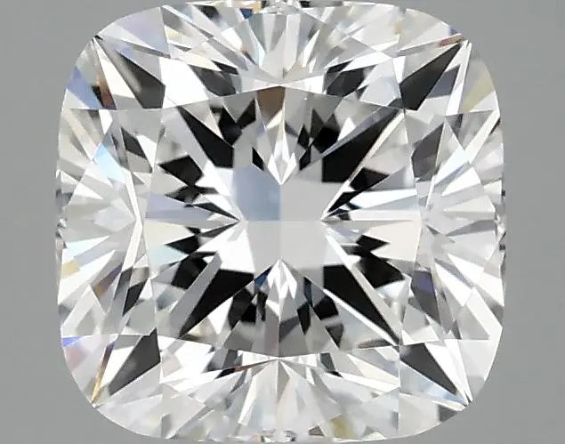 2.03 Carat · CUSHION · E · VVS2 · IGI · Excellent Cut