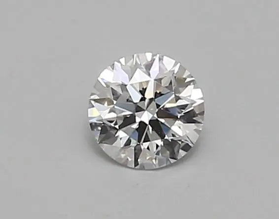 0.37 Carat · ROUND · D · VVS2 · IGI · Ideal Cut