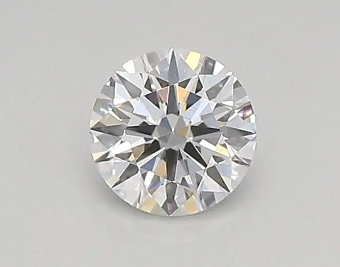 0.37 Carat · ROUND · D · VVS2 · IGI · Ideal Cut
