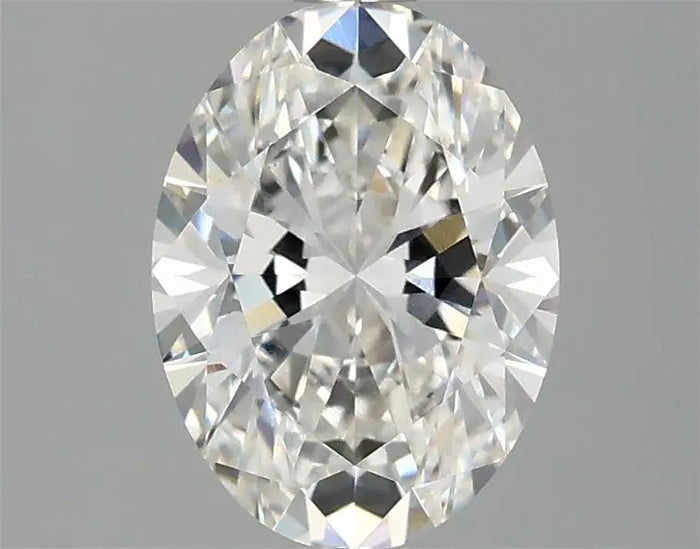 1.57 Carat · OVAL · F · VS1 · IGI · Excellent Cut