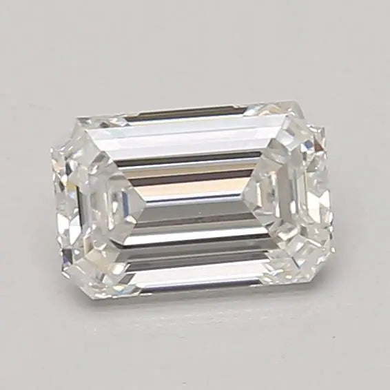 0.92 Carat · EMERALD · E · VVS1 · IGI · Excellent Cut