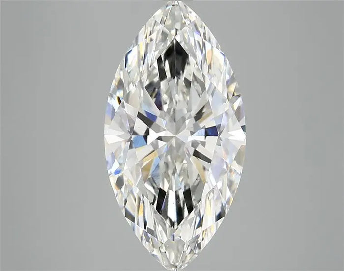 5.10 Carat · MARQUISE · F · VS2 · IGI · Excellent Cut