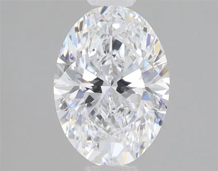 1.43 Carat · OVAL · D · VVS2 · IGI · Excellent Cut