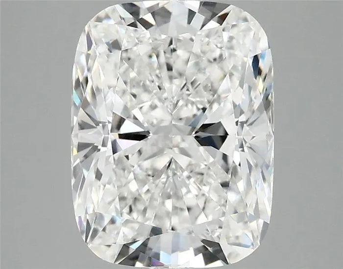 4.10 Carat · CUSHION · E · VVS2 · IGI · Excellent Cut