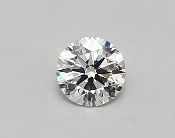 0.32 Carat · ROUND · D · VVS2 · IGI · Ideal Cut