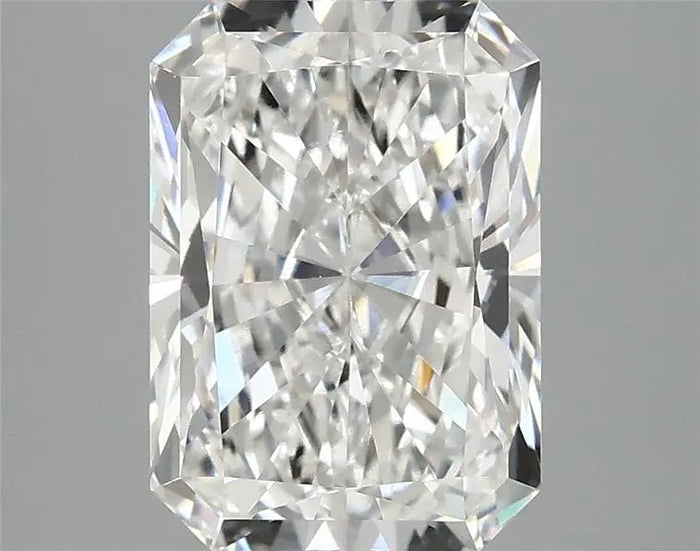 3.06 Carat · RADIANT · F · VVS2 · IGI · Excellent Cut