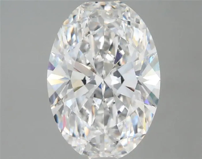 2.73 Carat · OVAL · D · IF · IGI · Excellent Cut
