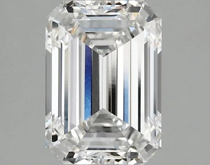 2.02 Carat · EMERALD · E · VVS2 · IGI · Excellent Cut