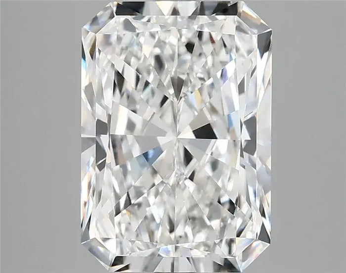 4.08 Carat · RADIANT · E · VVS2 · IGI · Excellent Cut