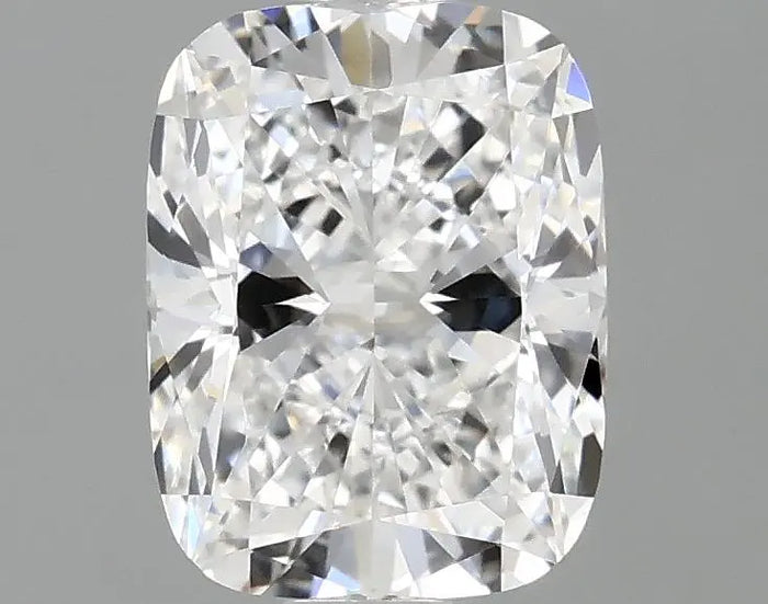 1.08 Carat · CUSHION · D · VVS2 · IGI · Excellent Cut