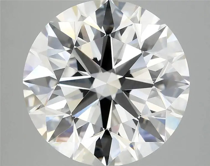 6.18 Carat · ROUND · E · VVS2 · IGI · Excellent Cut