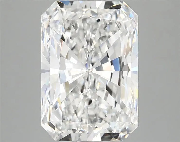 4.09 Carat · RADIANT · E · VVS2 · IGI · Excellent Cut