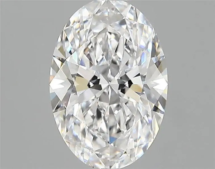 1.72 Carat · OVAL · D · VS1 · IGI · Excellent Cut