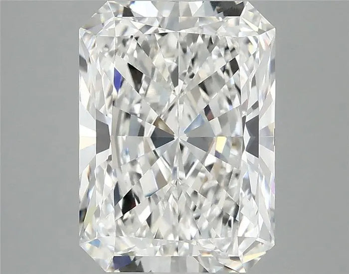 3.86 Carat · RADIANT · E · VVS2 · IGI · Excellent Cut
