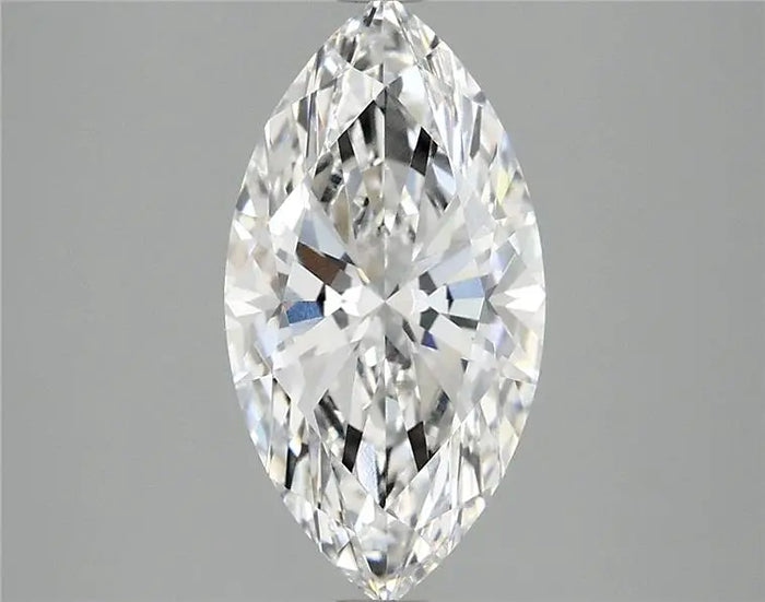 2.55 Carat · MARQUISE · E · VS1 · IGI · Excellent Cut