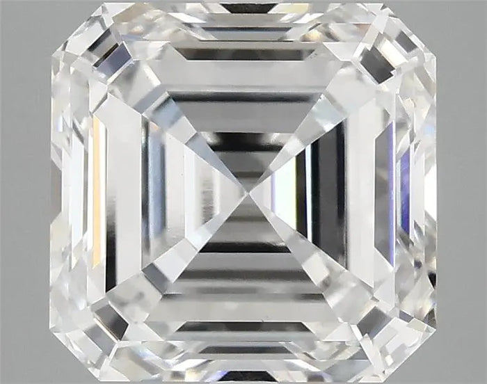 5.00 Carat · ASSCHER · E · VS1 · IGI · Excellent Cut