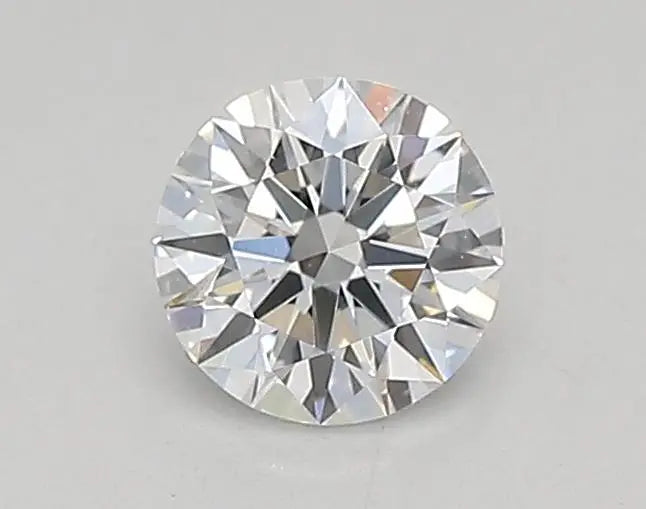 0.38 Carat · ROUND · D · VVS2 · IGI · Ideal Cut