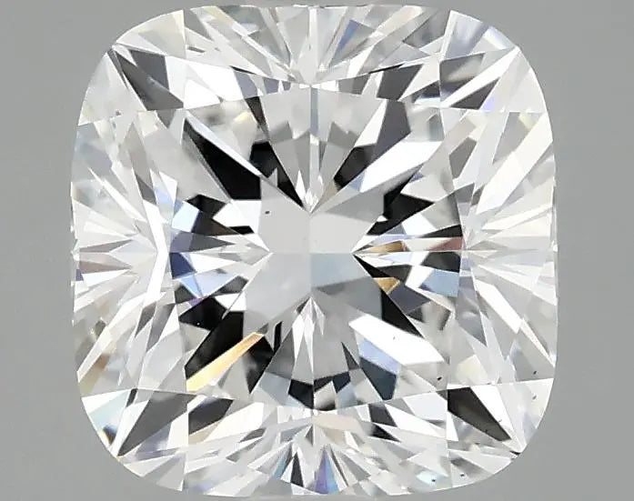 2.53 Carat · CUSHION · E · VS2 · IGI · Excellent Cut