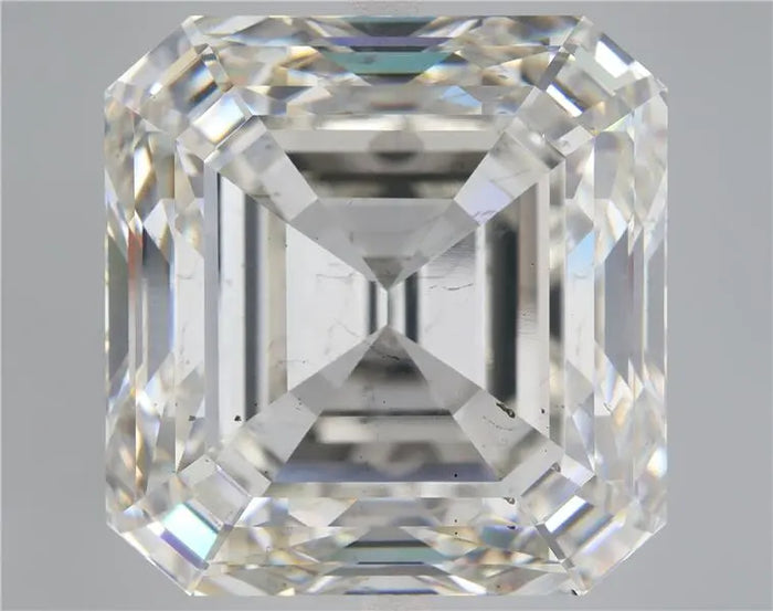 51.78 Carat · ASSCHER · H · VS2 · IGI · Very Good Cut