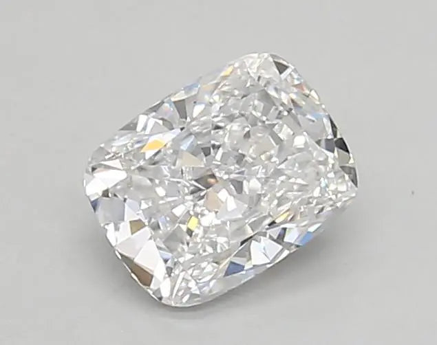 0.68 Carat · CUSHION · D · VVS2 · IGI · Very Good Cut