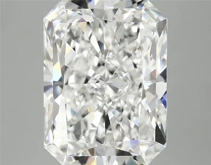 4.85 Carat · RADIANT · E · VVS2 · IGI · Excellent Cut