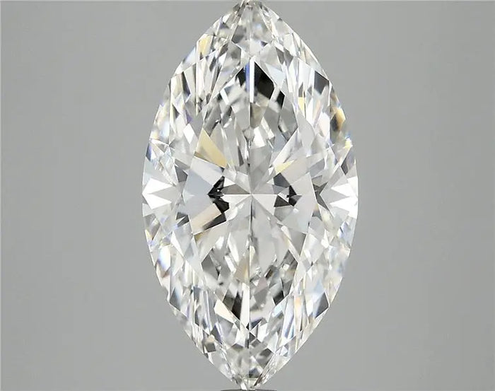 3.47 Carat · MARQUISE · E · VVS2 · IGI · Excellent Cut