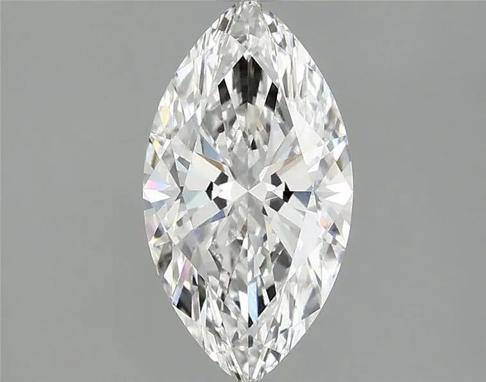 1.59 Carat · MARQUISE · E · VVS2 · IGI · Excellent Cut