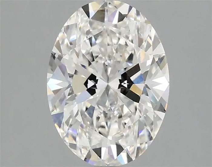1.64 Carat · OVAL · E · VVS2 · IGI · Excellent Cut