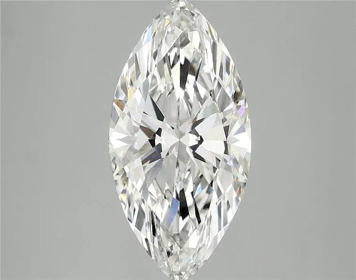 2.58 Carat · MARQUISE · F · VVS2 · IGI · Excellent Cut