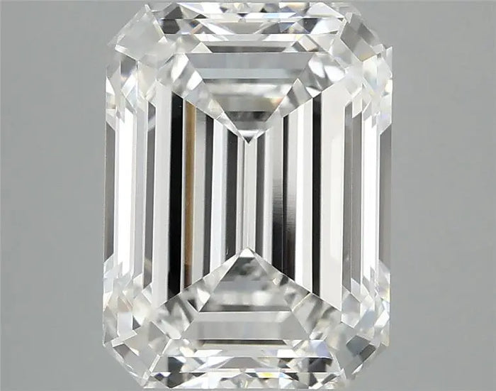 4.08 Carat · EMERALD · E · VVS2 · IGI · Excellent Cut