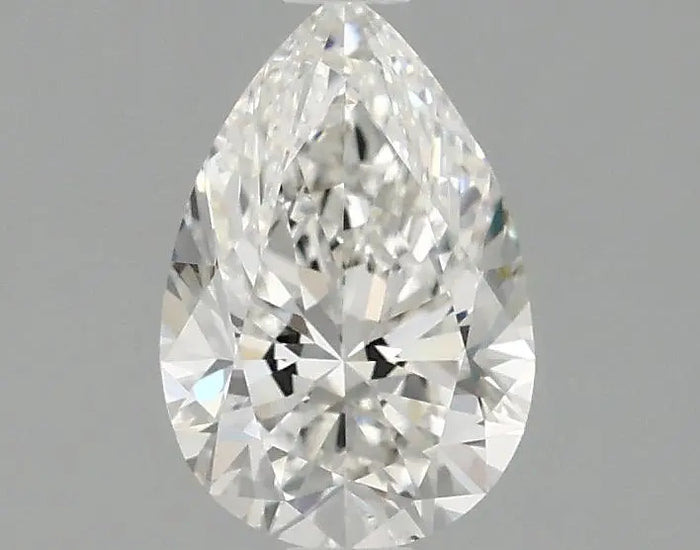 1.07 Carat · PEAR · E · VVS2 · IGI · Excellent Cut