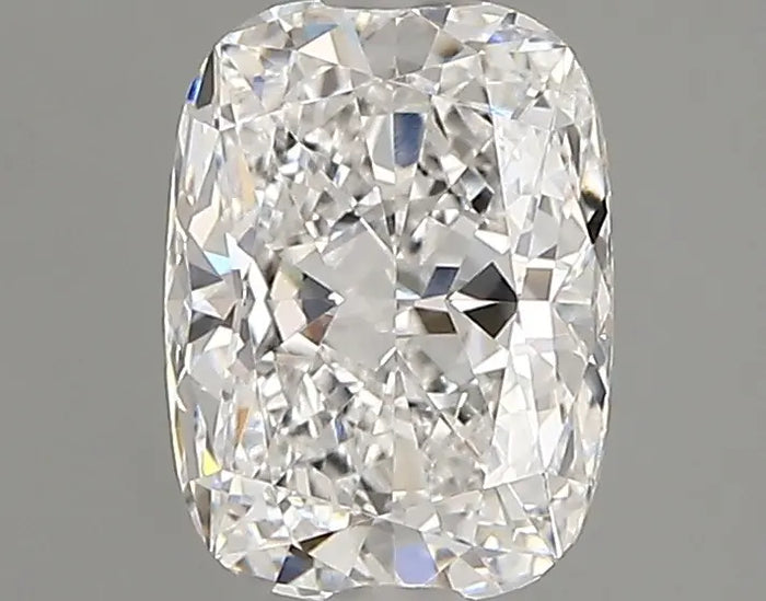 1.50 Carat · CUSHION · D · FL · IGI · Excellent Cut