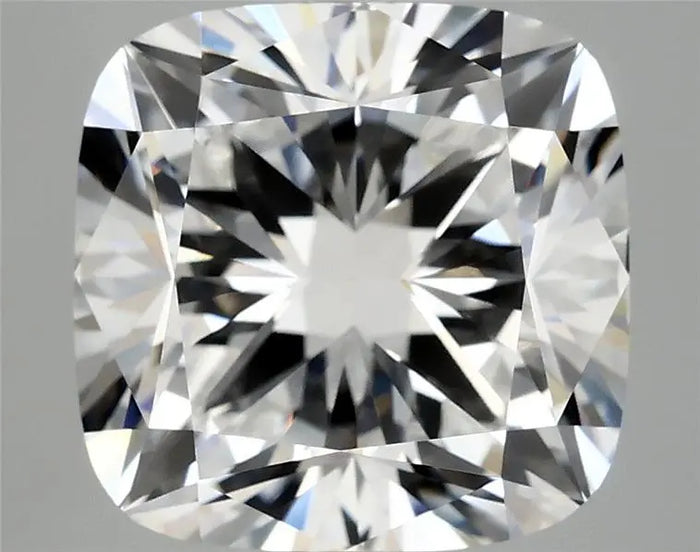6.53 Carat · CUSHION · E · VVS2 · IGI · Excellent Cut