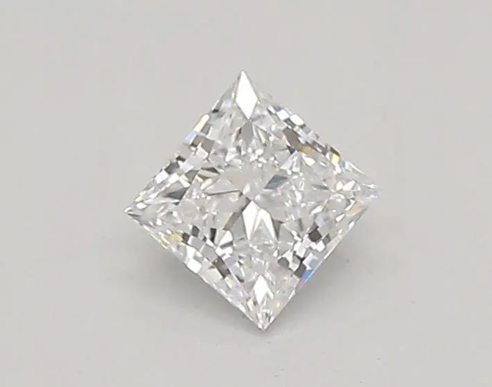0.31 Carat · PRINCESS · D · VVS1 · IGI · Excellent Cut