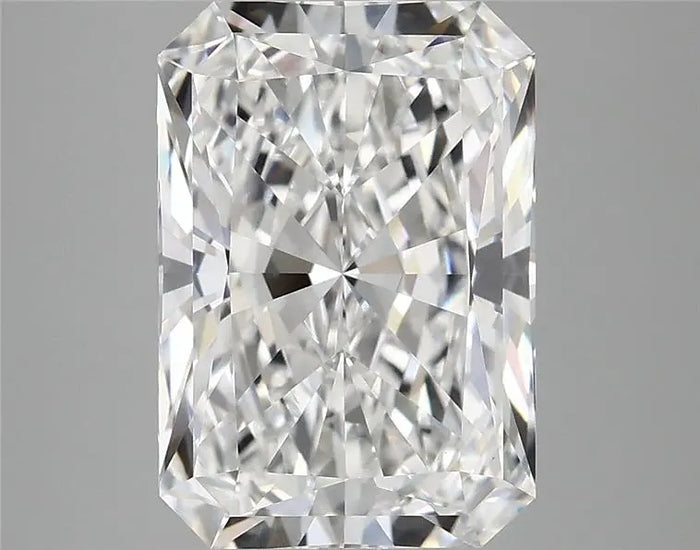 4.06 Carat · RADIANT · E · VVS2 · IGI · Excellent Cut