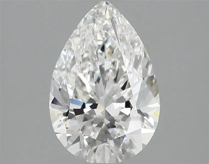 1.58 Carat · PEAR · E · VVS2 · IGI · Excellent Cut