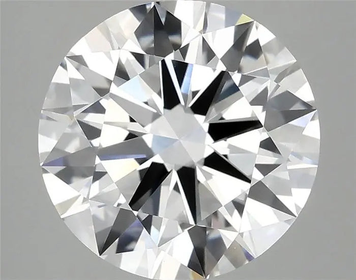 3.93 Carat · ROUND · E · VVS2 · IGI · Ideal Cut