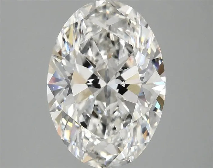 3.02 Carat · OVAL · F · VS1 · IGI · Excellent Cut