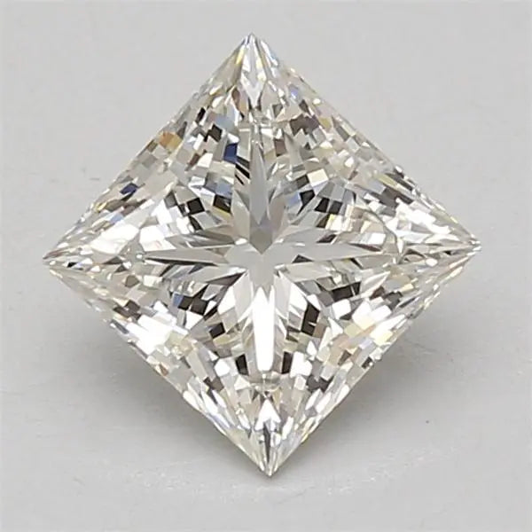 1.56 Carat · PRINCESS · G · VS1 · IGI · Excellent Cut