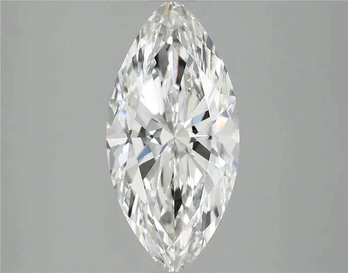 2.53 Carat · MARQUISE · F · VVS2 · IGI · Excellent Cut