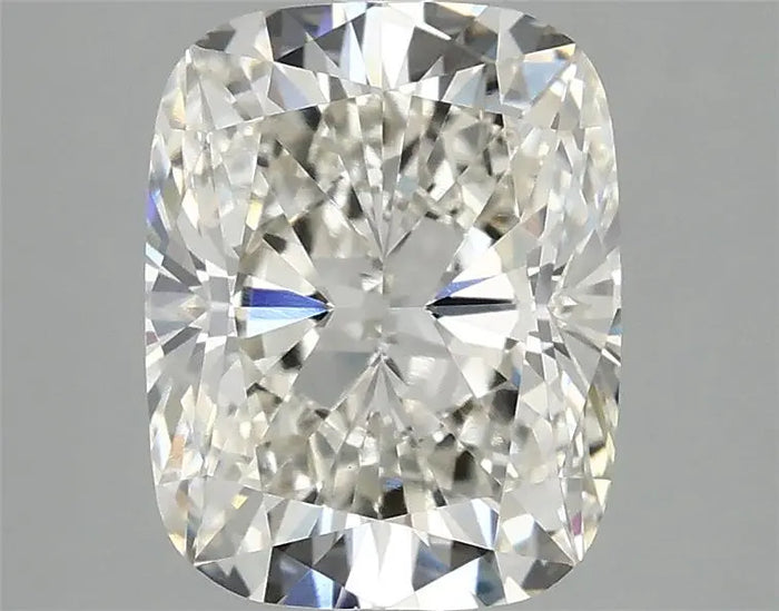 3.10 Carat · CUSHION · H · VVS2 · IGI · Excellent Cut