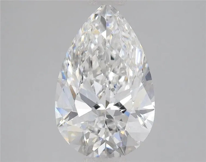 2.00 Carat · PEAR · E · VS2 · IGI · Excellent Cut